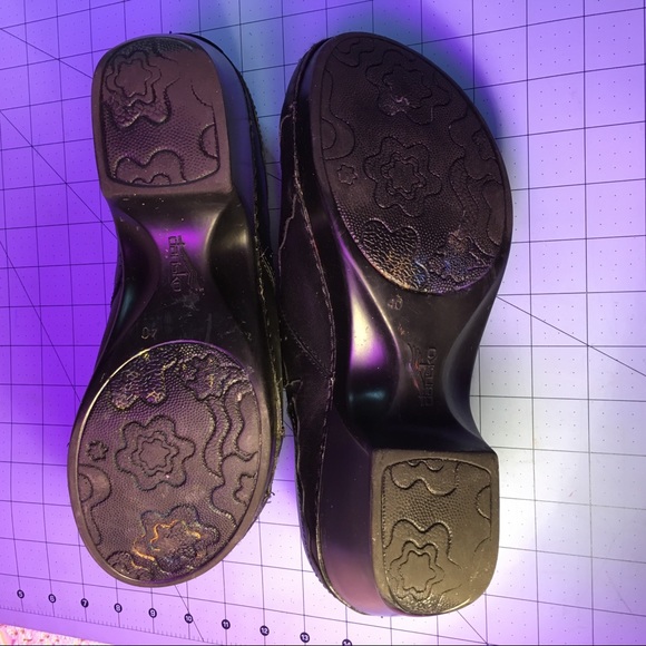Dansko Clogs 40 - Picture 5 of 7